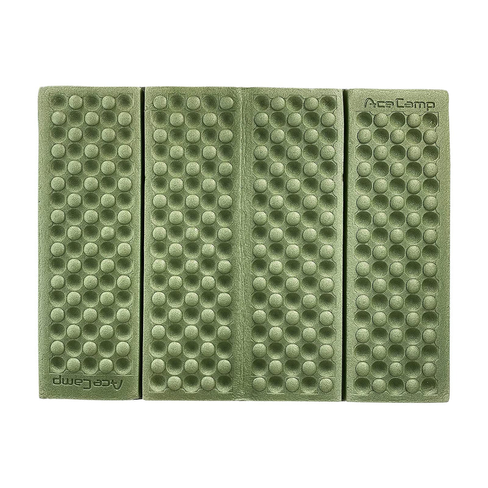 AceCamp pad portable and lightweight for everyday outdoor adventures.