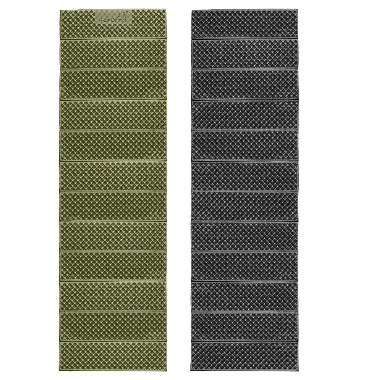 AceCamp sleeping pad made of lightweight foam material for cushion and support