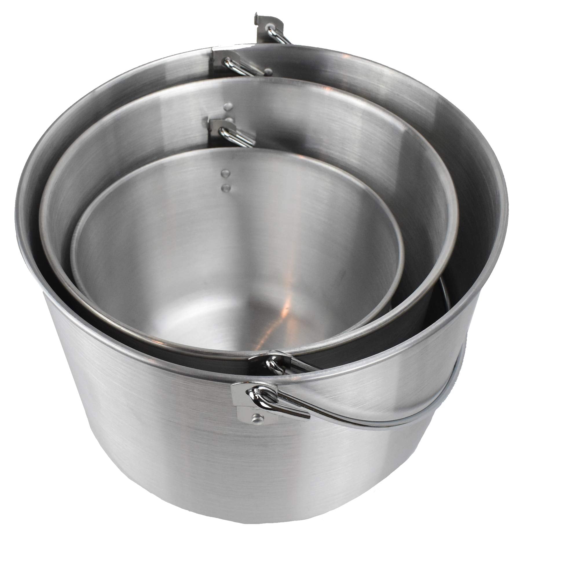 AceCamp Tribal Pot 12L: large capacity for soups and stews