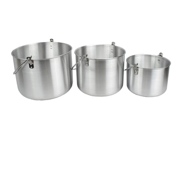AceCamp Tribal Pot at campsite: versatile cooking kit companion