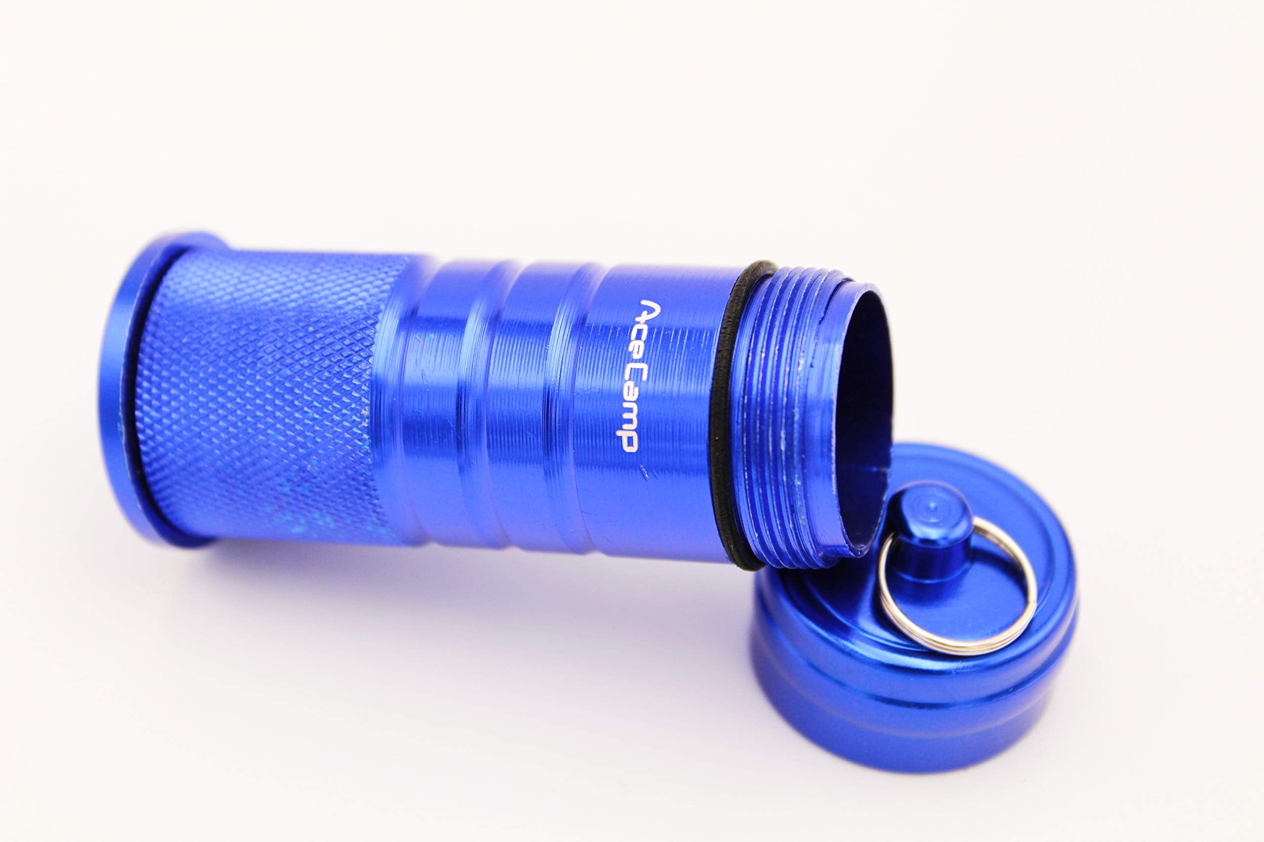 AceCamp lightweight design supports carrying on long hikes without bulk