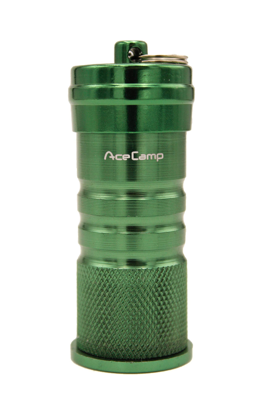 AceCamp waterproof container demonstrates reliable protection against moisture during weather exposure