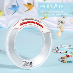 Plastic roller storage for neatly wound fishing line