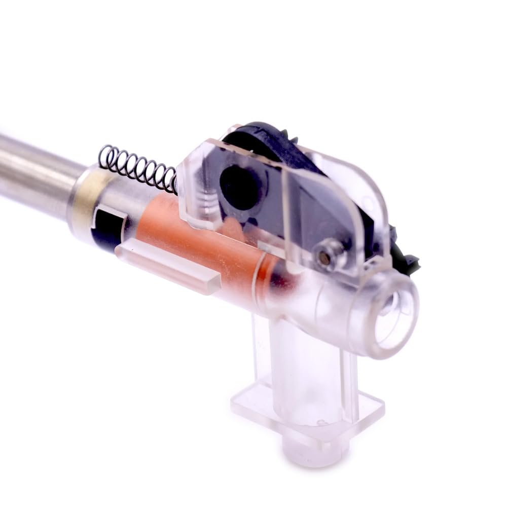 ACETECH 4UAD friction pro hop-up detailed view emphasizes precise centering and stability