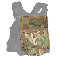 ACEXIER back panel water bag designed for training and mission-ready hydration.