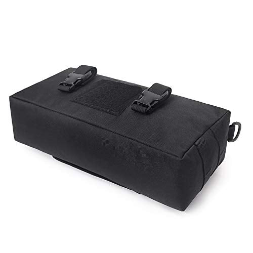 ACEXIER compact 36x10x15cm bag fits pockets and belts for everyday carry.