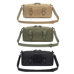 ACEXIER bag side with MOLLE-style webbing for organized gear outdoors.