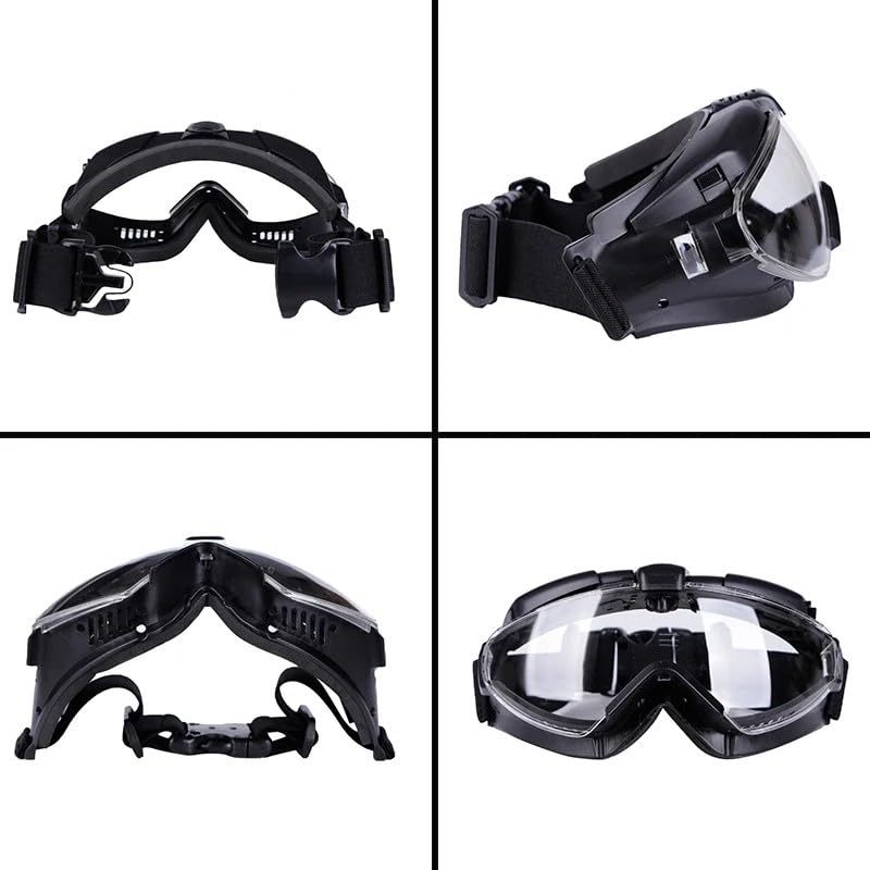 ACEXIER Tactical Goggles durable eye protection for rugged use outdoors.