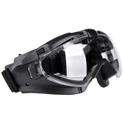 ACEXIER Tactical Goggles with side buckle for secure outdoor fit.