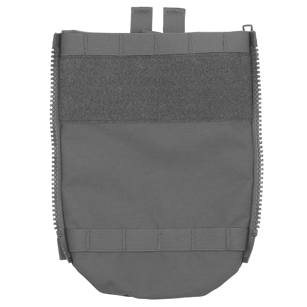 ACEXIER V5 PC Back Panel Water Bag front view highlight compact hydration