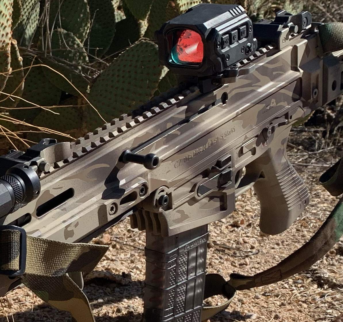 Acid Tactical Easy Peel digital-pattern stencil for metal and polymer surfaces
