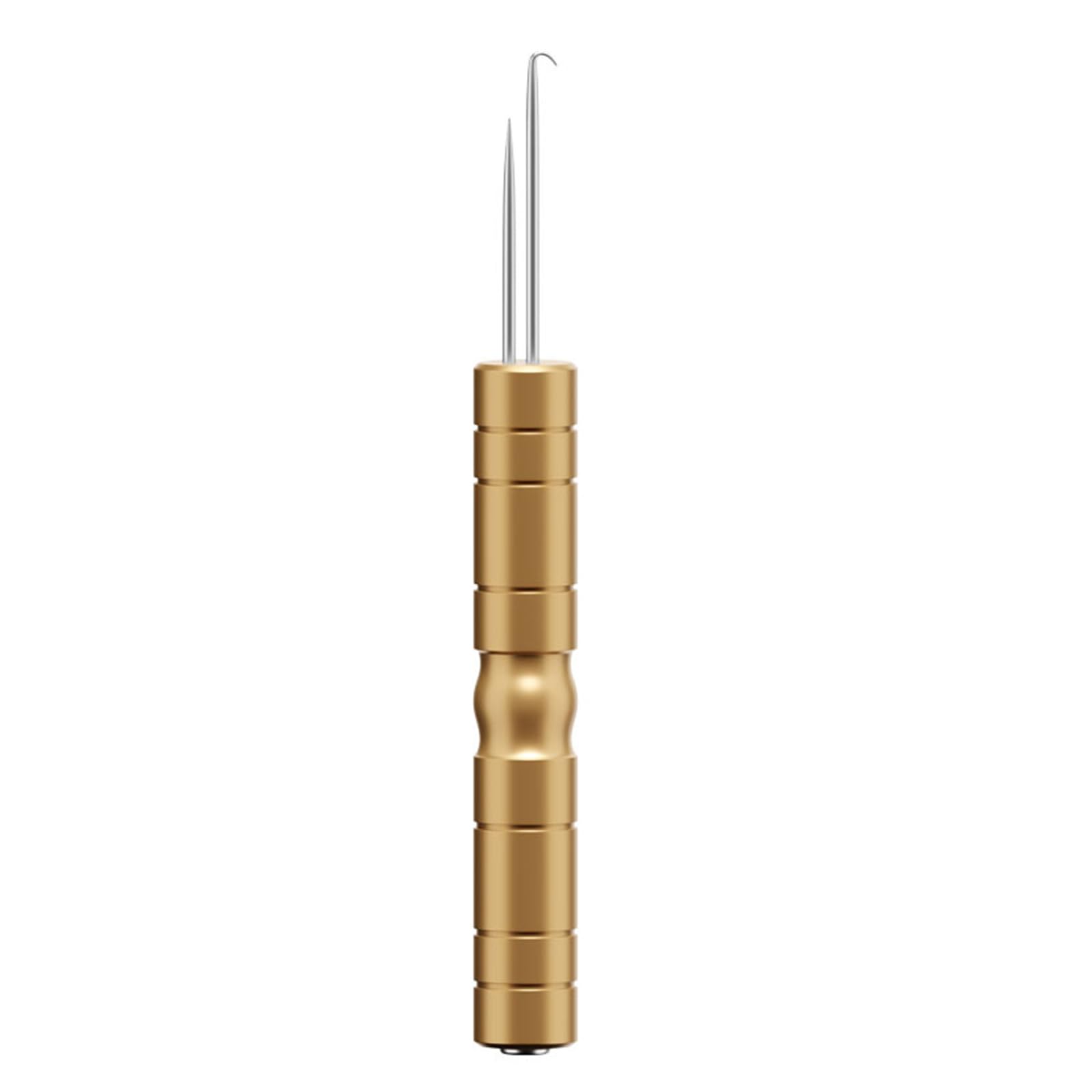 Acinkeety saltwater-resistant tool suitable for sea and freshwater use.