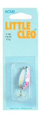 Acme C180-RT Little Cleo lure with erratic action for attracting gamefish in fresh or saltwater.