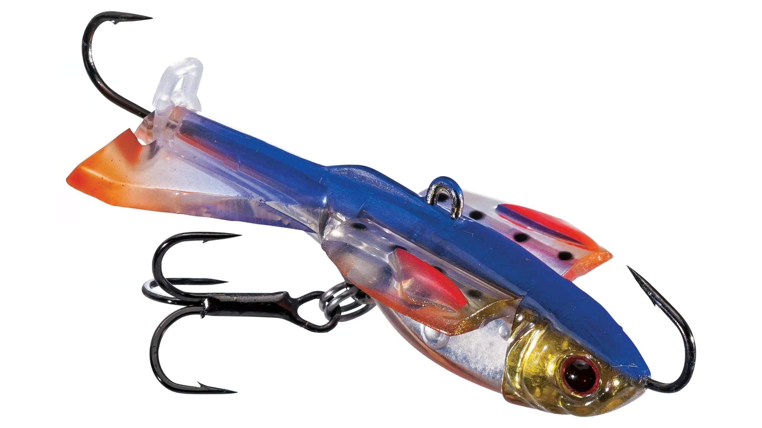 Acme HG4/PR Hyper-Glide Bait delivers unprecedented jigging action for dynamic retrieves