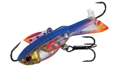 Acme HG4/PR Hyper-Glide Bait wings opening and closing produce audible cues to trigger strikes