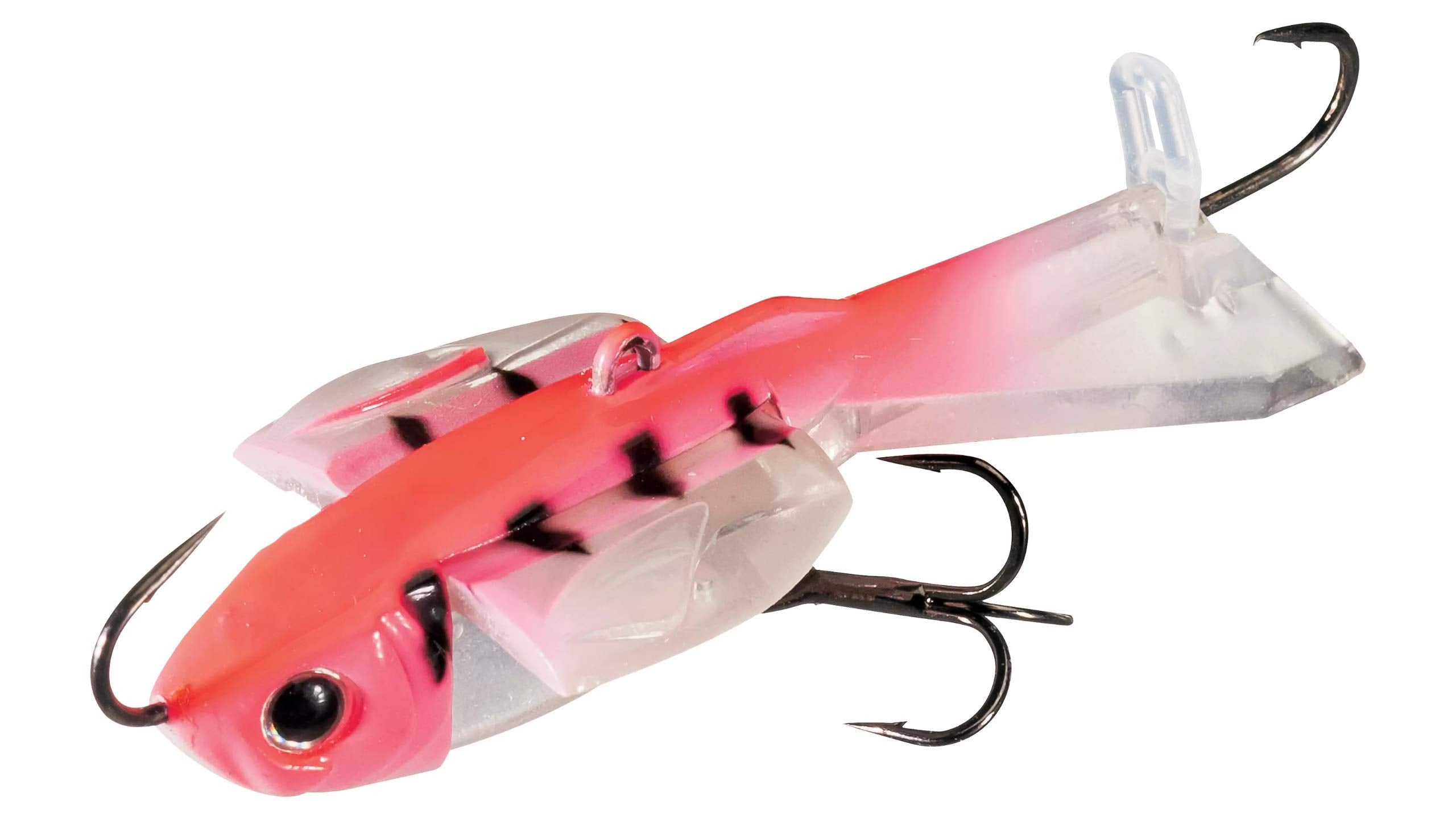 Acme HG4PTG Pink Tiger Glow displays high visibility