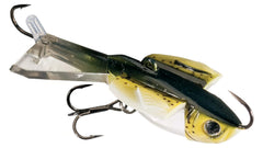 Acme HG5/GP water-glide motion demonstrating smooth water traversal