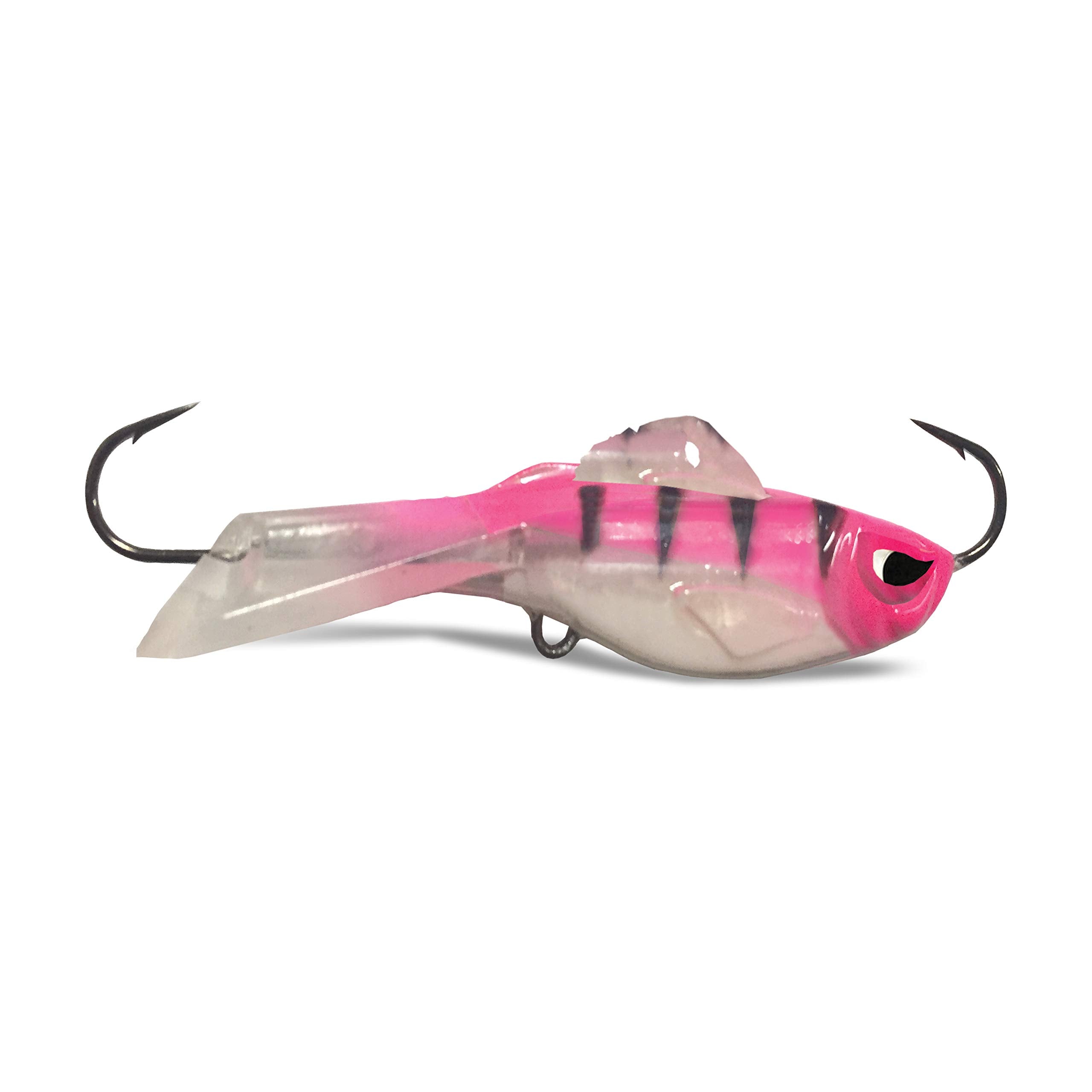 Acme HR6/PTG Hyper-Rattle chamber emits sound to draw fish from afar