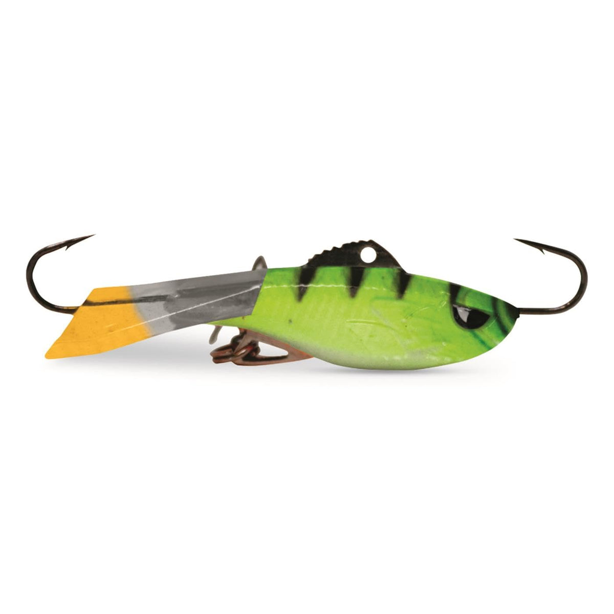 Acme Hyper-Rattle 1.5-inch Yoda G lure with tungsten rattle