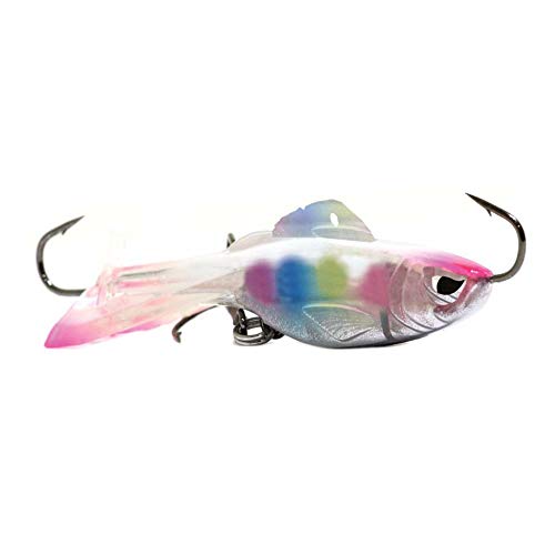 Acme Hyper-Rattle HD2 finish enhances durability and color in tough water