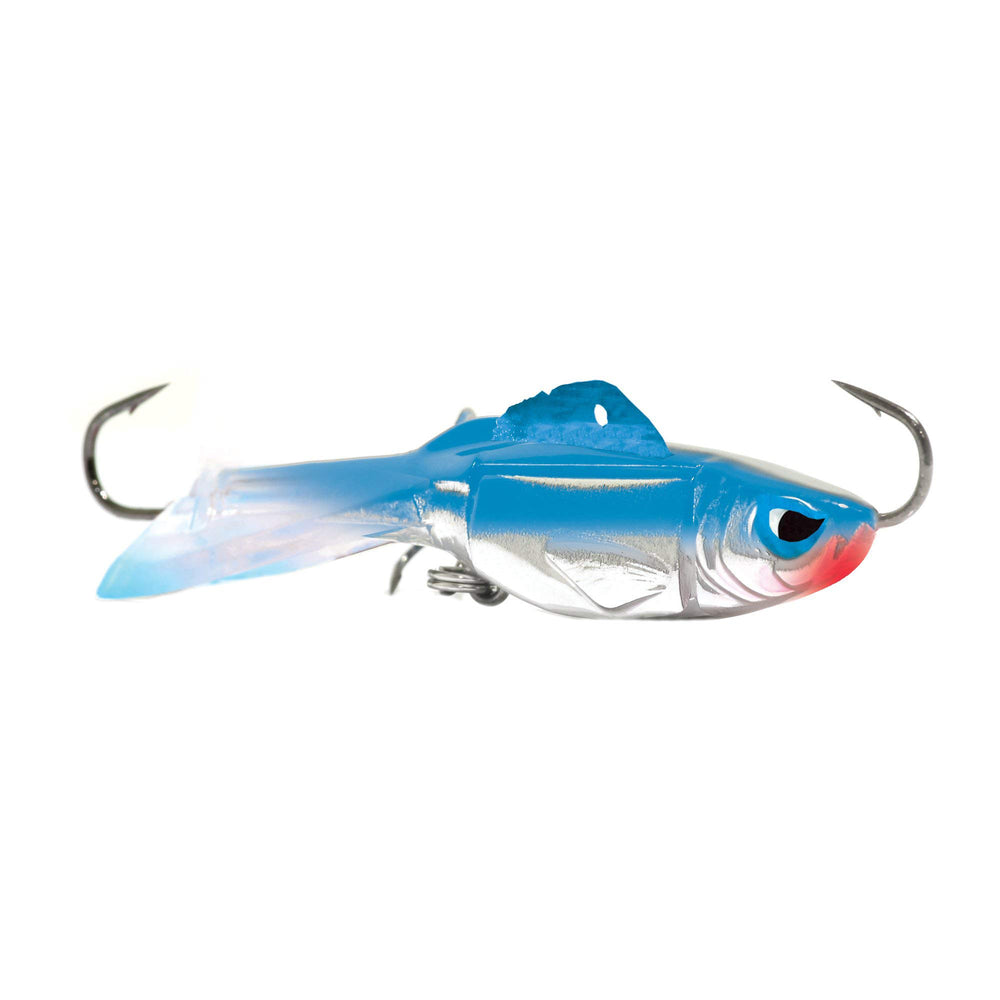 Acme Hyper-Rattle Sonic chamber design attracts fish from a distance