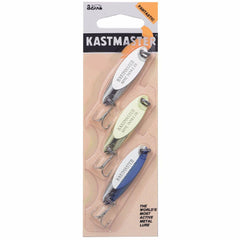 Acme Kastmaster 1/12 oz lure for versatile casting in fresh and saltwater.