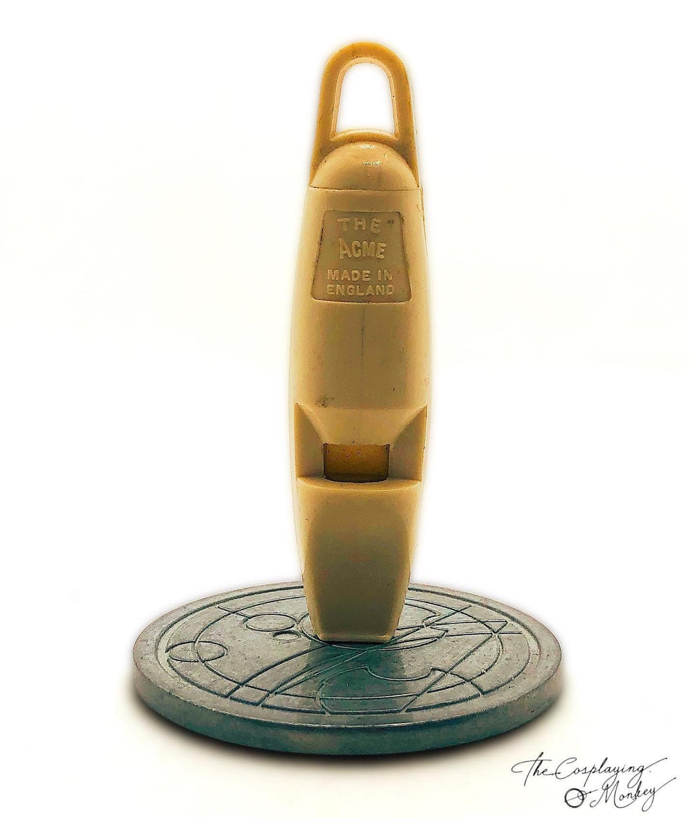 ACME No. 649 high-pitch loud note stands out in noisy environments.