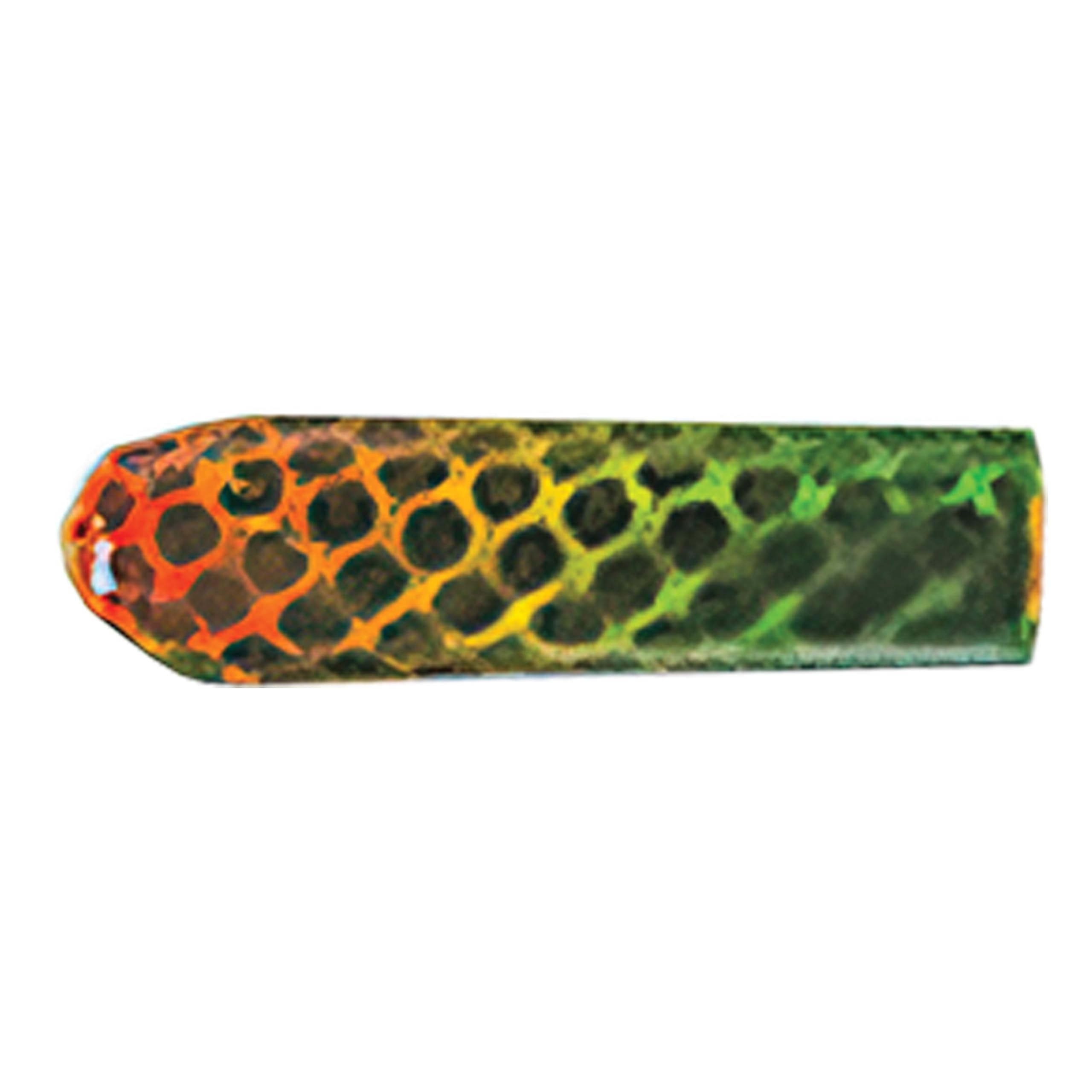 Acme Spinner Rattle Body 3-Pack with hexagonal chamber for lifelike baitfish action.