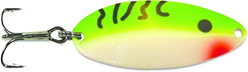 Acme Little Cleo closeup shows the spoon's slim profile for smooth casting.