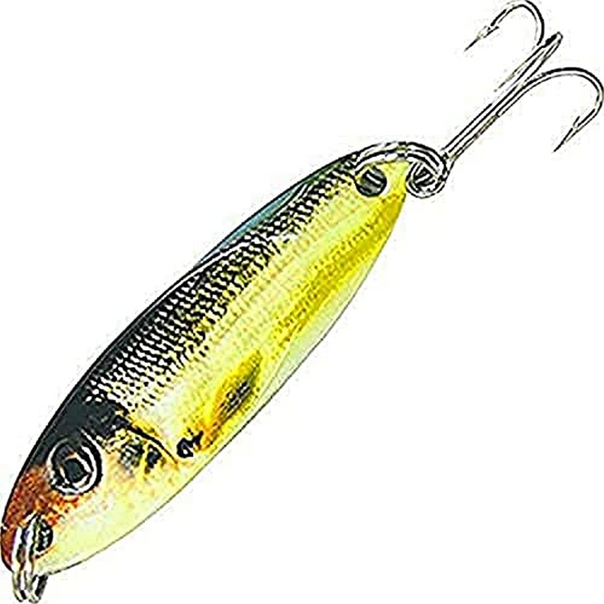 Acme SW10-GS Kastmaster baitfish spoon lure for precise casts in freshwater.