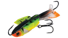 Acme Hyper-Glide Fire Tiger 2in side view highlighting profile and action potential