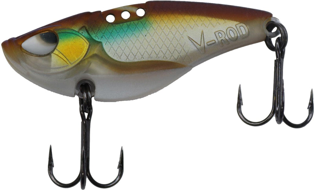 ACME V-Rod VR-BM34 with durable ABS coating for vertical jig use