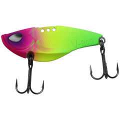 Acme V-Rod fishing lure in Party Boy color for realistic baitfish action