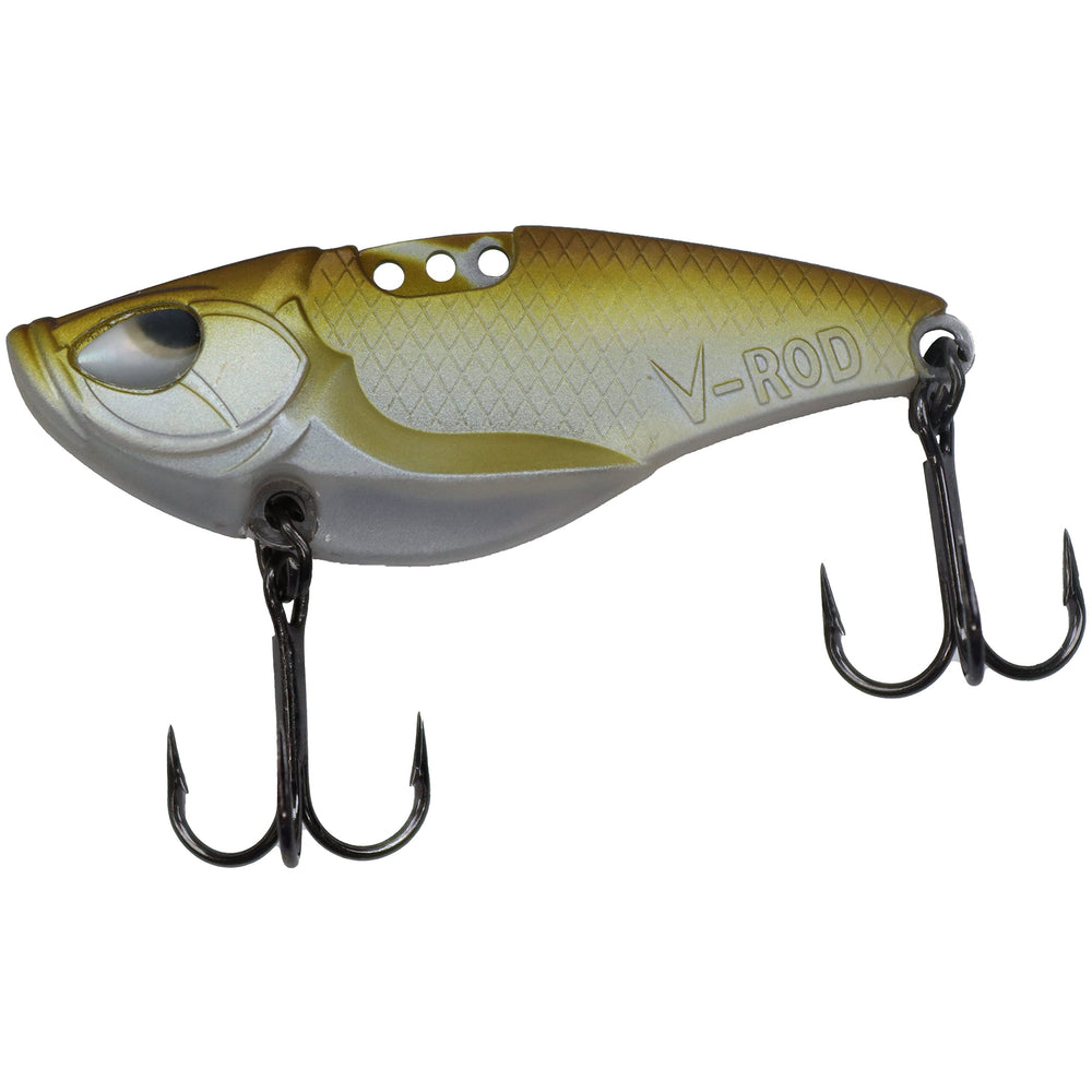 Acme VR-GO38 V-Rod Goby One lure with vivid Goby One finish for open-water action