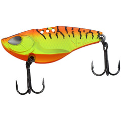 Acme V-Rod Maverick 1/4oz lure in action, ideal for open-water casts and jigging.