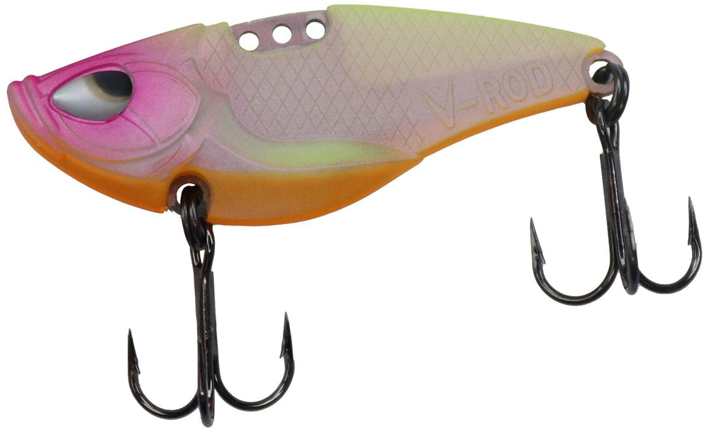 Acme V-Rod Pony Boy 0.5oz bait with durable finish and lifelike presentation.