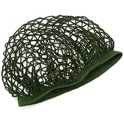 Acogedor net designed for outdoor activities like field games.