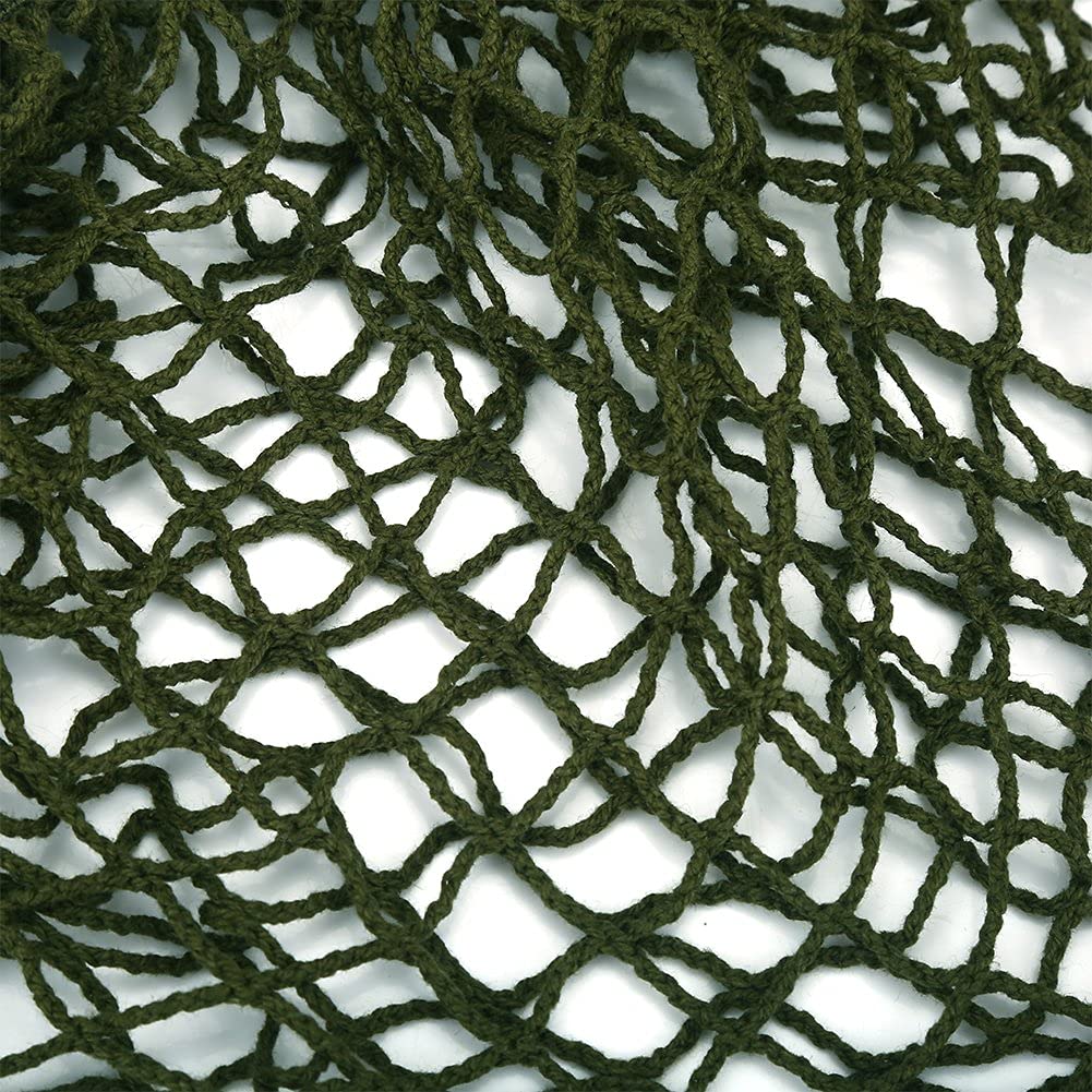 Acogedor net is portable and easy to store when not in use.