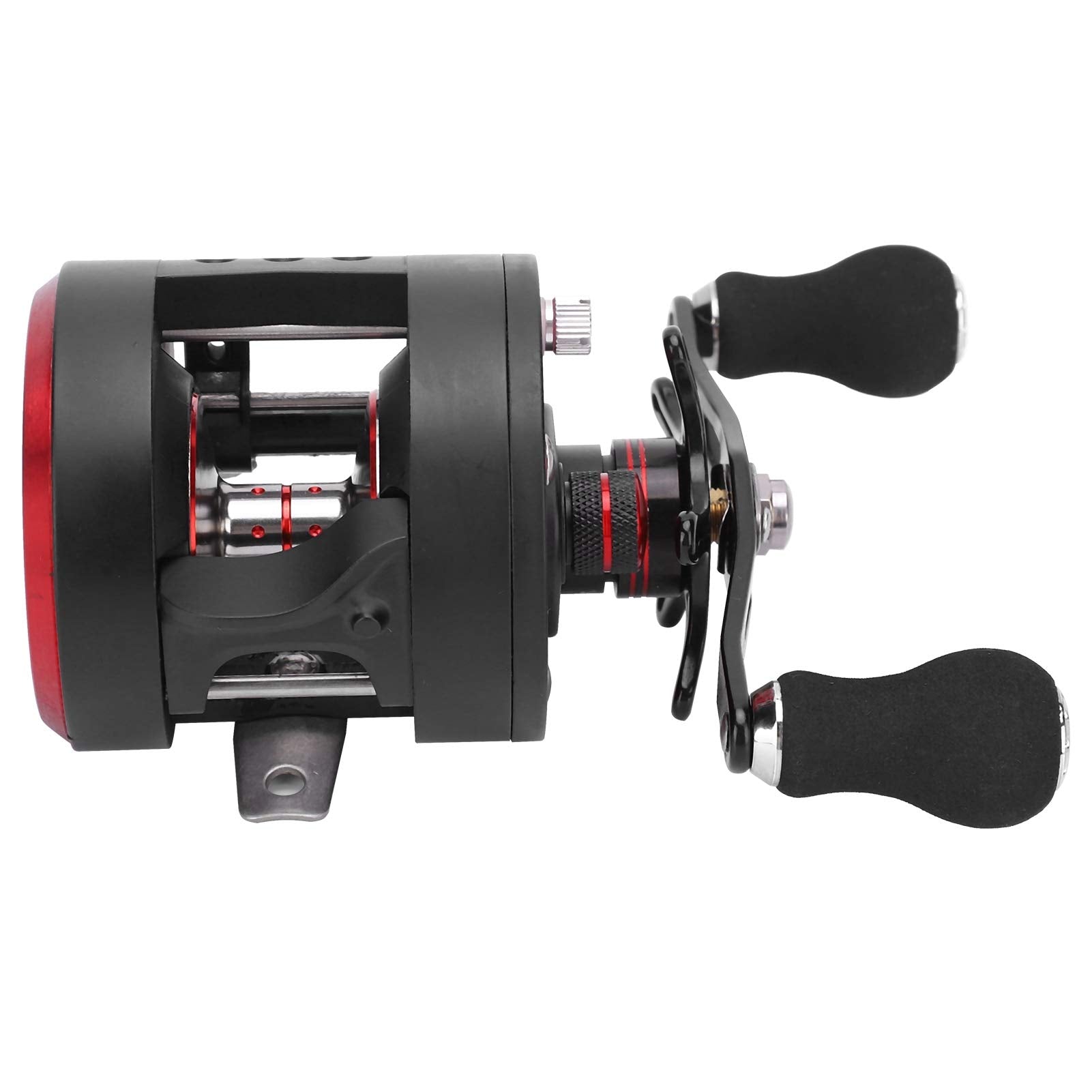 Acouto 56 Gear Io aluminum body highlights durable construction