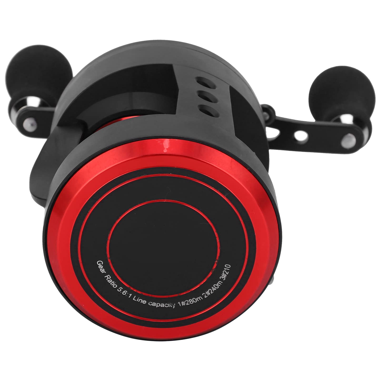 Acouto saltwater reel proves reliability in harsh marine environments