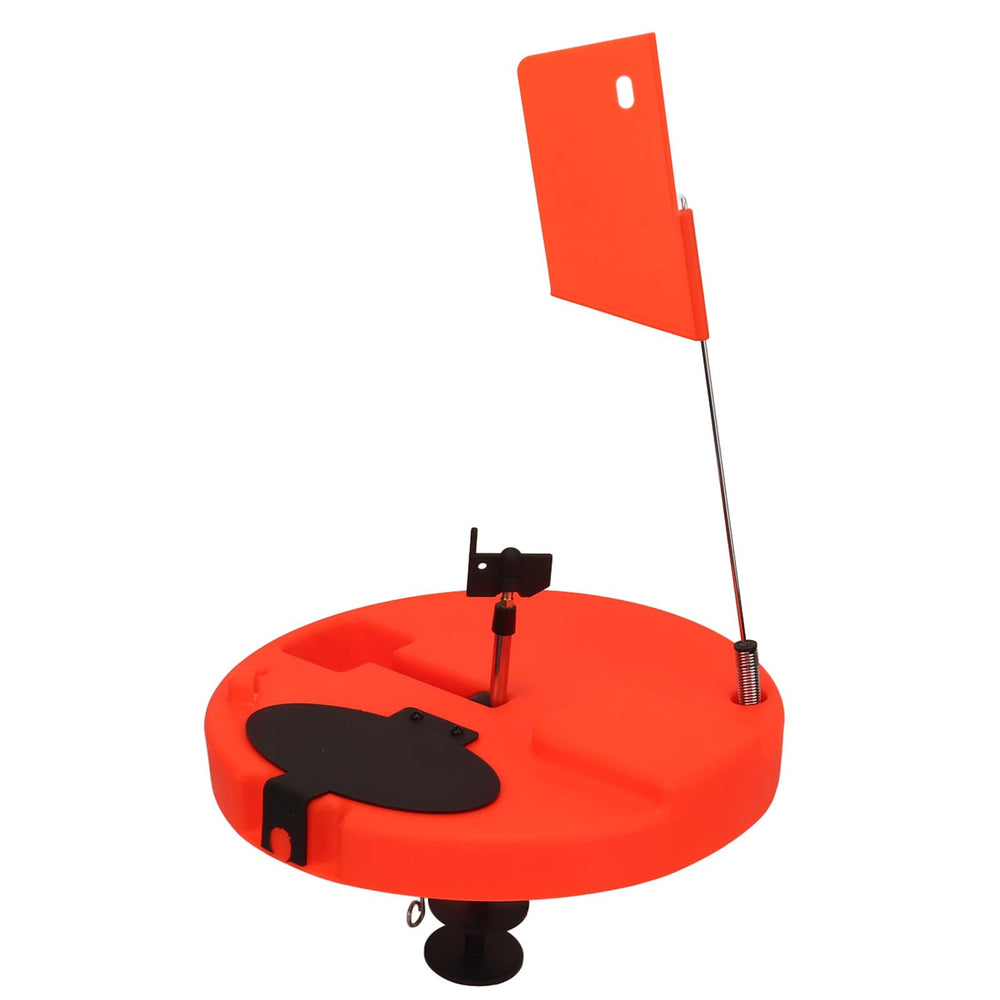 Acouto bright colors improve detection even in low light conditions.