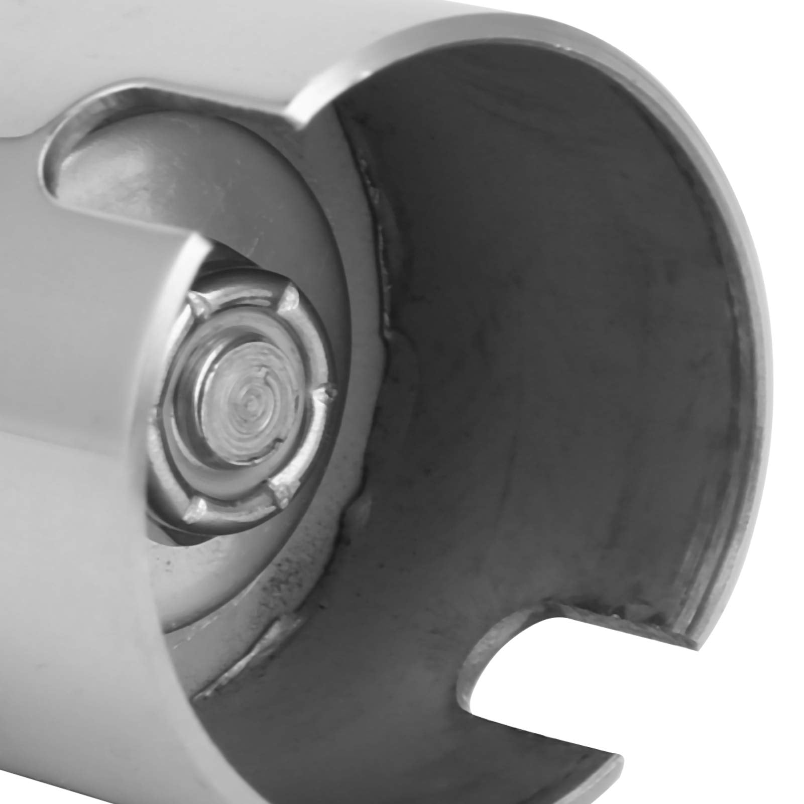 Acouto compatible with 30° and 90° rod holders.
