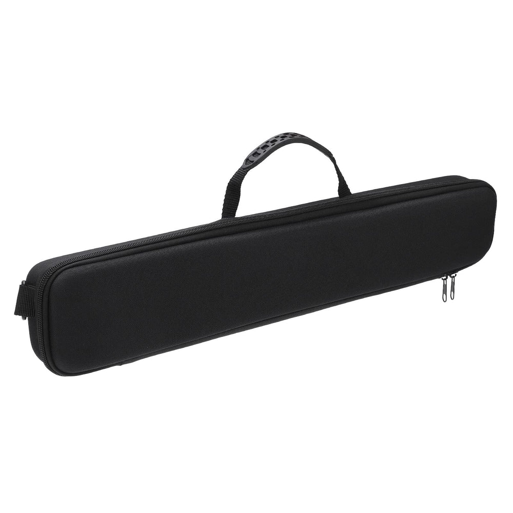 Acouto double-zipper pulls enable quick access to gear.
