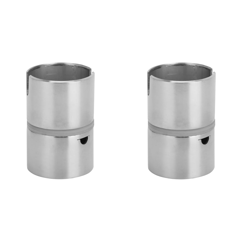 Acouto drop-in swivel rod holder 360° design for smooth action.