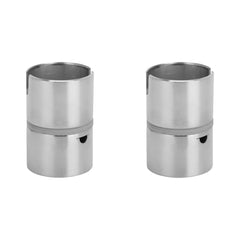 Acouto drop-in swivel rod holder 360° design for smooth action.