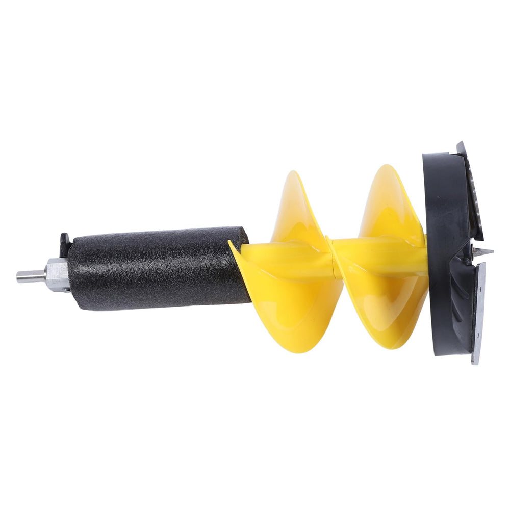 Acouto ice auger adapter compatibility for versatile drill connections
