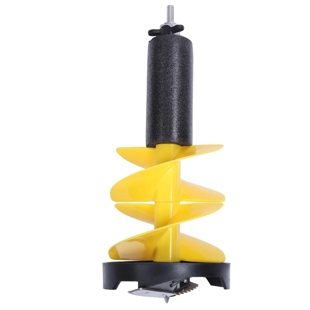 Acouto ergonomic cold-weather grip reduces fatigue during long drilling sessions