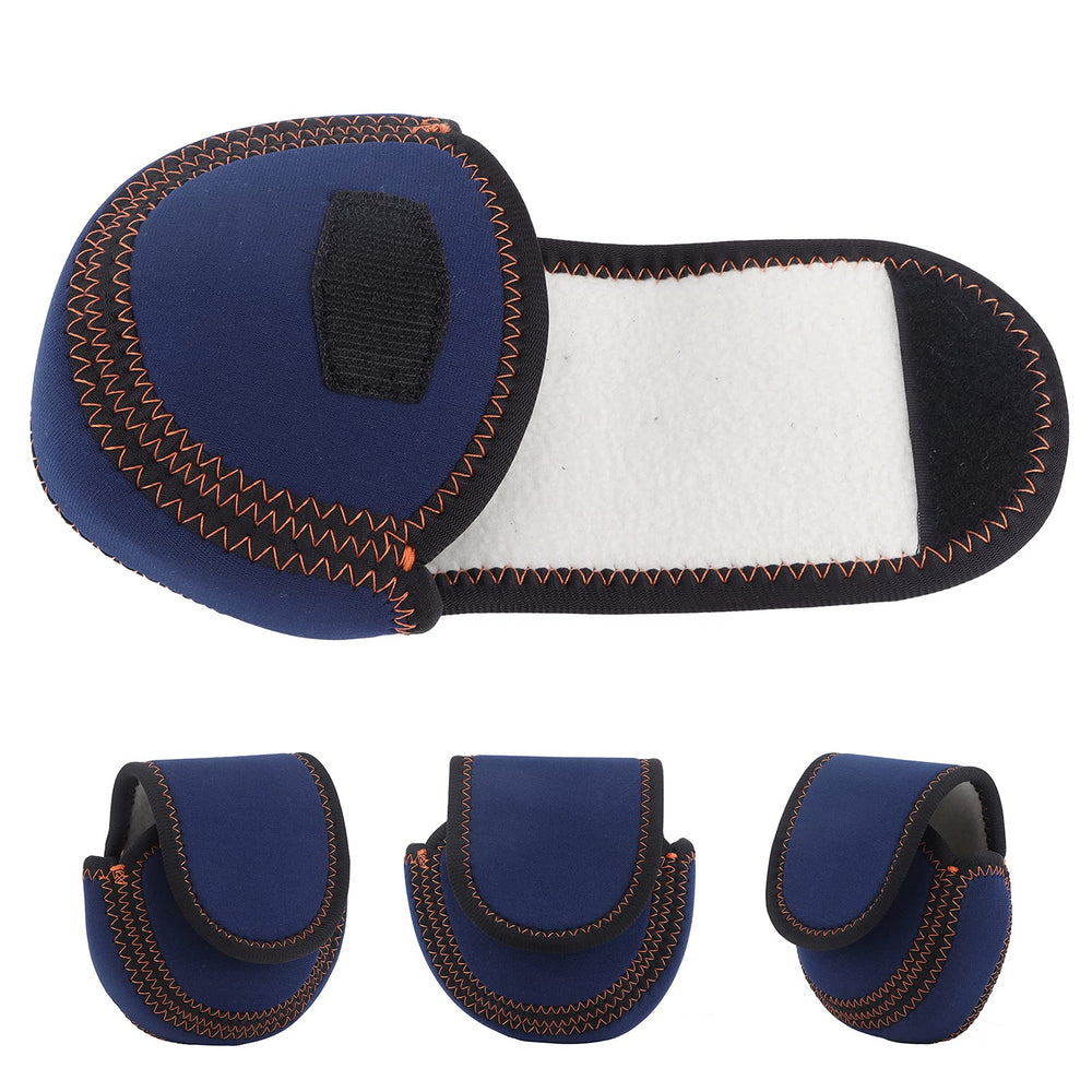 Acouto fly reel case easy slide protection against marks during transport.