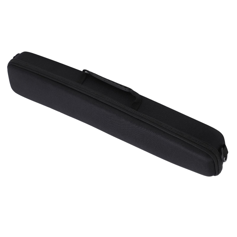 Acouto inner net bag keeps reels, hooks, and tools organized.
