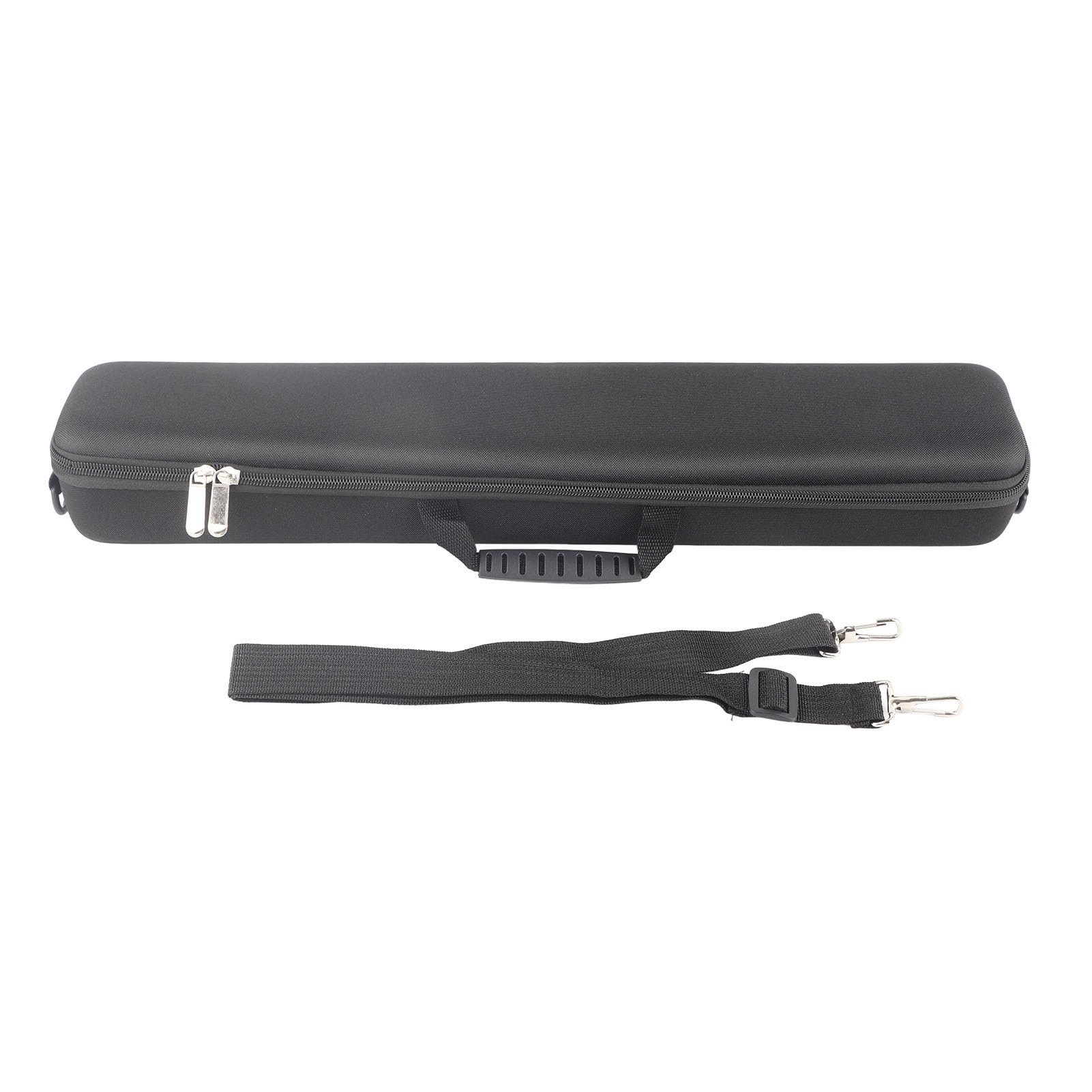 Acouto lock-design closure keeps contents secure.
